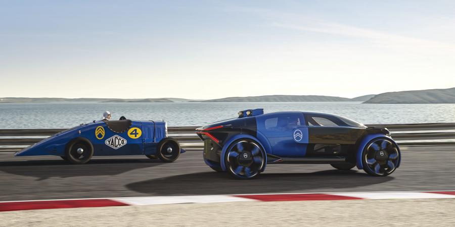  Citroen 19_19 Concept 2019 года  (фото 8 из 76)